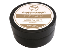 CBD Pain Balm 750mg Natural - Wholesale