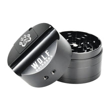 Wolf Grinders Combo Crusher All-In-One Cannabis Kit | 2.7" Wolf Grinders Combo Crusher All-In-One Cannabis Kit | Packaging