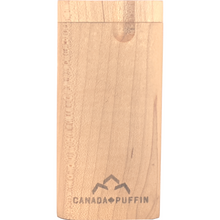 Canada Puffin Banff Dugout and One Hitter