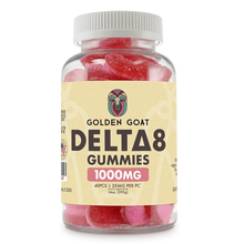 Delta 8 Gummies 1000mg - Watermelon Rings