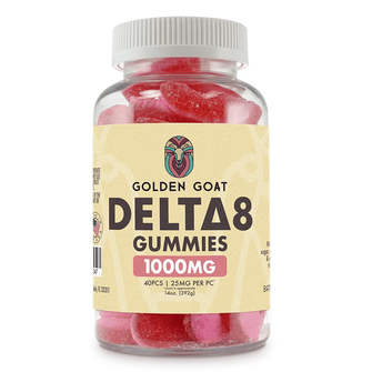 Delta 8 Gummies 1000mg - Watermelon Rings