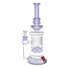 Tataoo Manifest Mandala Water Pipe | 13" | 14mm F