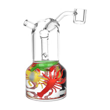 Sea Splendour Glass Dab Rig - 5.5" / 14mm F