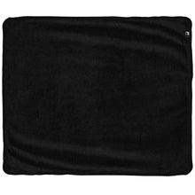 Pulsar Fleece Throw Blanket