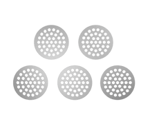 G Pen Dash Mouthpiece Filter Screens, 5-Pack