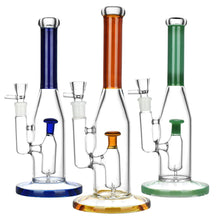 America's Pastime Water Pipe | 10.25" | 14mm F | Colors Vary