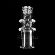 HONEYCOMB BARREL QUARTZ ENAIL | YL