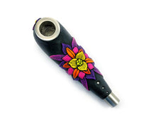 Gadzyl Flower Smoking pipe (DHL express shipping included)