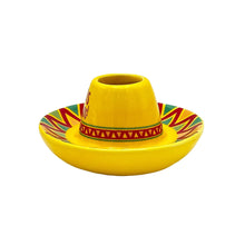 Sombrero Ceramic Shot Glass - 2oz