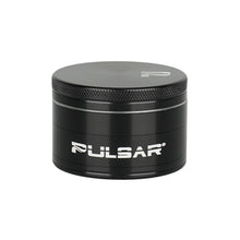 Pulsar Solid Top Aluminum Grinder - GR761 - 4pc / 2.25"