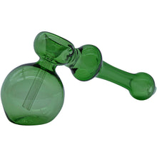 LA Pipes "Glass Hammer" Glass Hammer Bubbler Pipe (Various Colors)