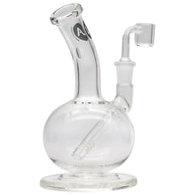 LA Pipes Bubble Base Concentrate Rig