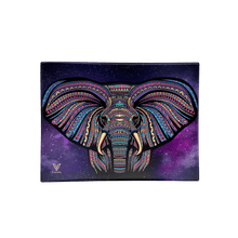 Elephant Glass Rollin' Tray