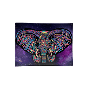 Elephant Glass Rollin' Tray