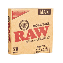 RAW Rawtomatic Roll Box - 79mm