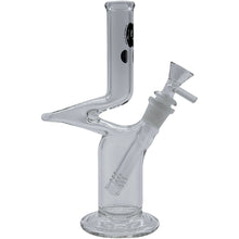 LA Pipes "The Zig" Straight Zong Style Bong