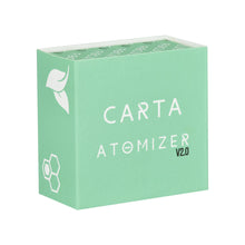 Focus V CARTA CLASSIC Everlast Dry Herb Atomizer