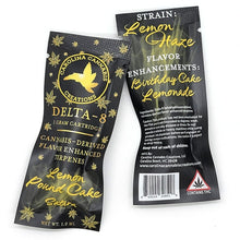 Delta 8 Cartridge 1g - Lemon Pound Cake (Sativa)