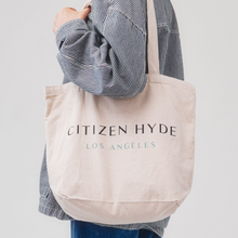 Citizen Hyde Canvas Tote with Hidden Pocket