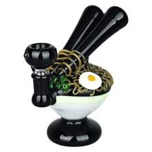 Noodle Dish Bubbler - 6.25" / 14mm Male