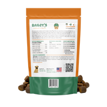 Bacon Flavored Omega Hemp CBD Soft Chews - Large Breed/Extra Strength