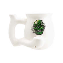 "Skull" Mug Pipe