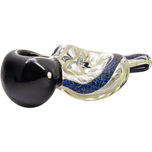 LA Pipes Dichro Donut Slime Hand-Pipe