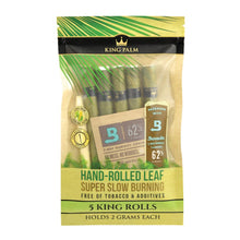 King Palm King Size Leaf Rolls