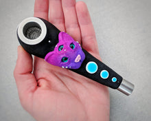 Gadzyl Third Eye Cat Smoking pipe (DHL express shipping included)