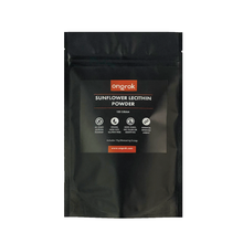 Non-GMO Sunflower Lecithin Powder