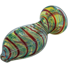 LA Pipes "Flat Belly" Inside-Out Chillum