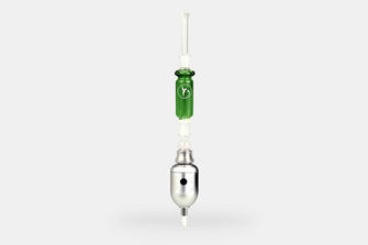 The Original Nectar Collector Electric Wildbird Kit - Green