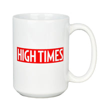 High Times Ceramic Mug - 15oz / Cowboy