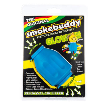 Smokebuddy Glow In Dark Personal Air Filter