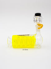 Krave Glass Steamroller HandPipe *FREE Dispoze-A-Bowl*