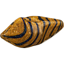 LA Pipes Sparkle Gem Stone Glass Pipe