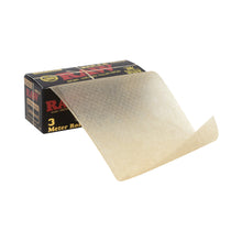 RAW Black Rolls Rolling Papers -3M/King Size Wide 12PC DISP-