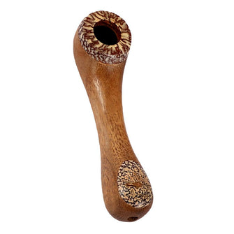 Betel Nut Wood Pipe