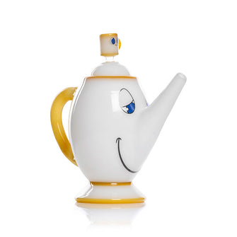 HEMPER - Tea Pot XL Bong 8"