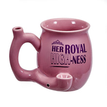 her royal and his royal highness mugs