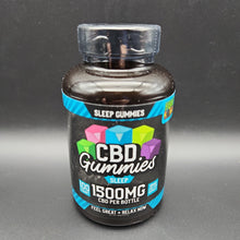 Hemp Bombs - CBD Gummies 100ct