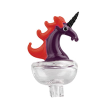 Bright Unicorn Carb Cap - 27mm / Colors Vary