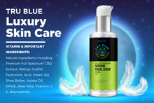 Supreme CBD Facial Serum