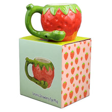 Strawberry Mug