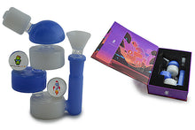 Space King Glass - 'Space Mountain' Bong