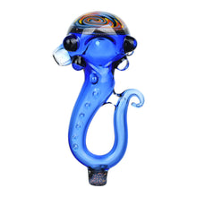 Hello From The Depths Wig Wag Portal Octo Arm Hand Pipe | 5"