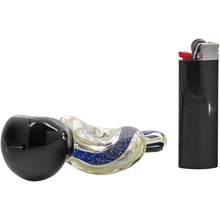 LA Pipes Dichro Donut Slime Hand-Pipe