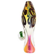 LA Pipes The "Fun-Guy" Glass Chillum