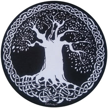 DabPadz Round Fabric Top | 5 Inch | Tree of Life