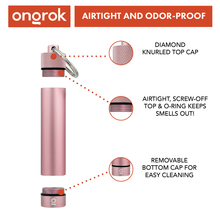 Ongrok Aluminum Storage Keychain